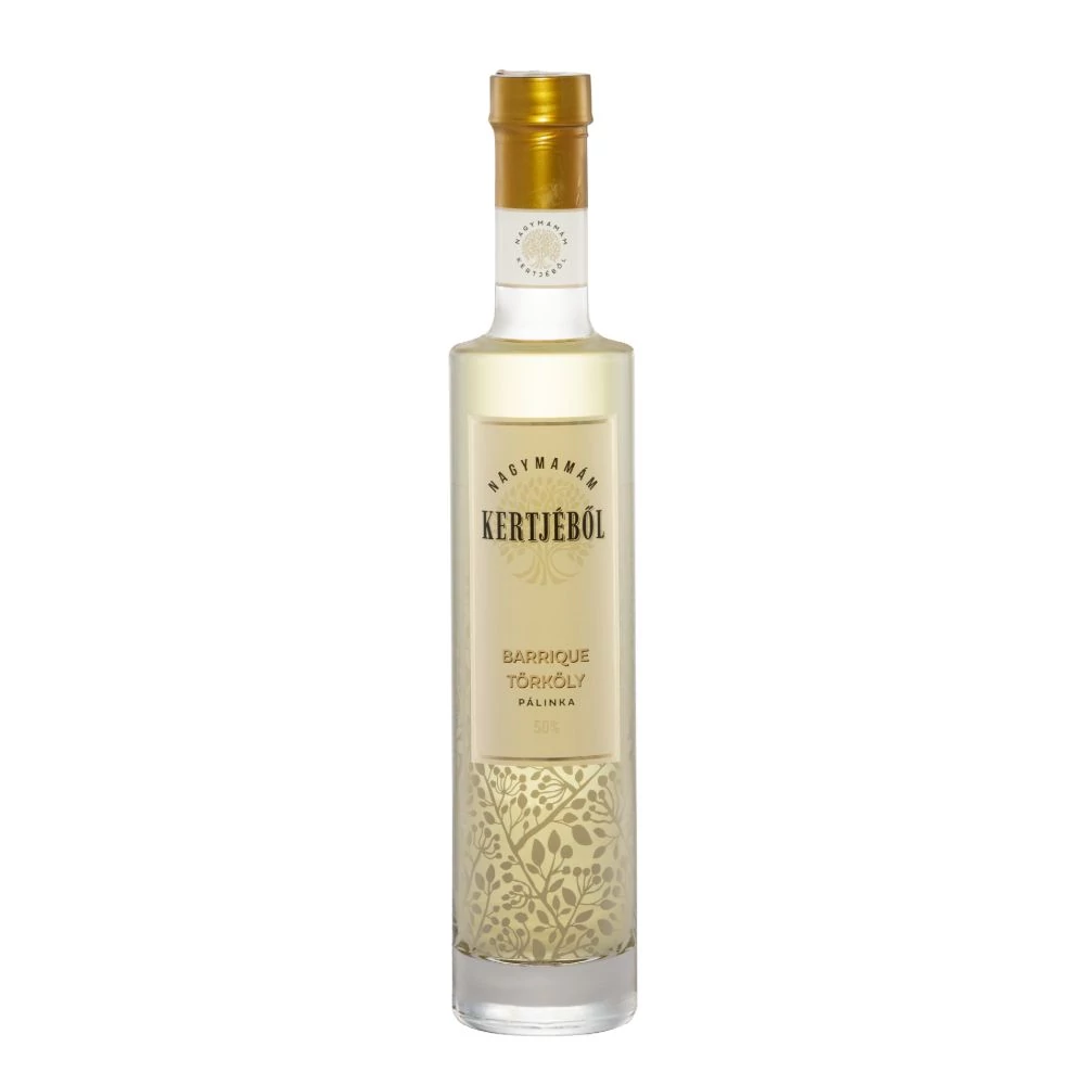 Nagymamám Kertjéből Barrique Törkölypálinka (0,35L / 50%)