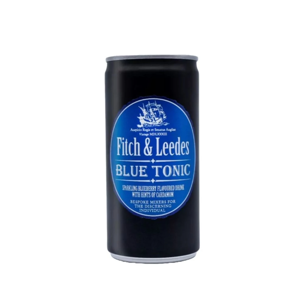 Fitch & Leedes Blue tonic DRS (0,2L)