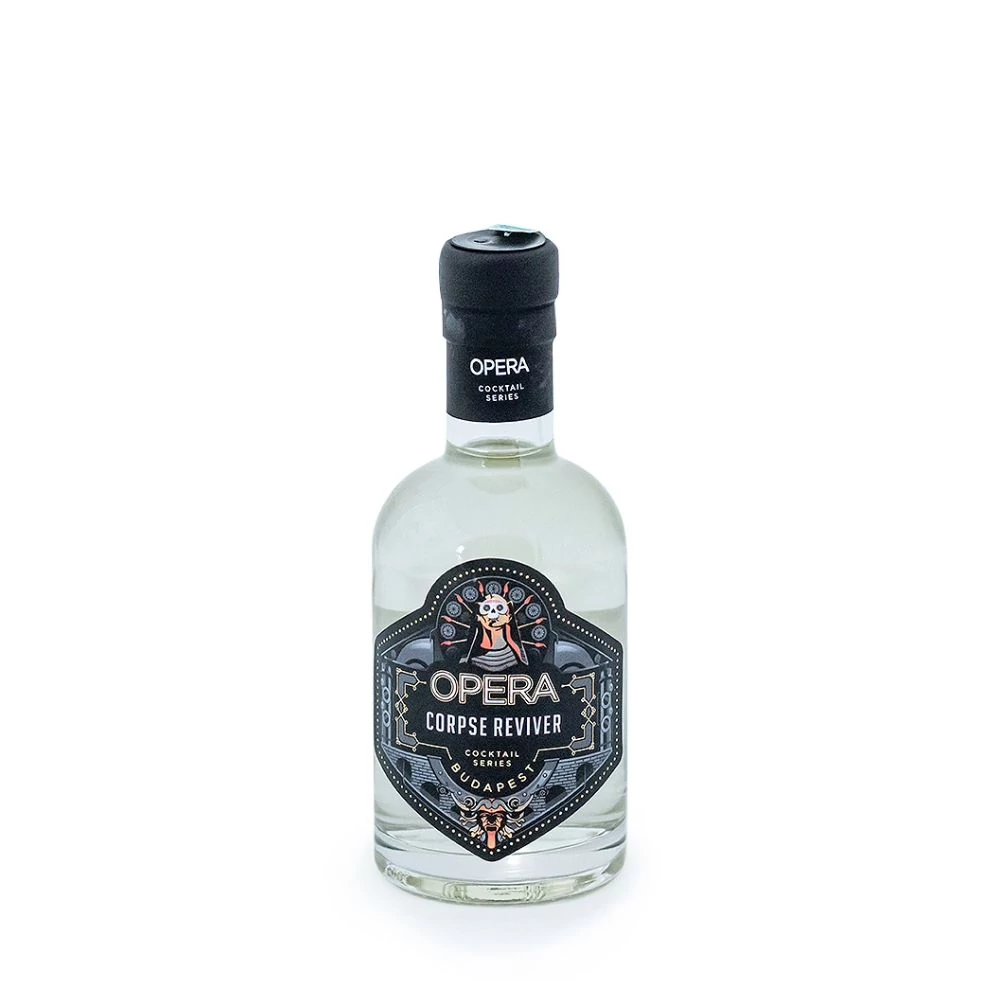 Opera Cocktails Series Corpse Reviver koktél (0,2L / 25,2%)