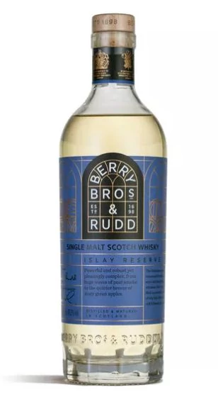 The Classic Range Islay Single Malt BB&R whisky (0,7L / 45,3%)