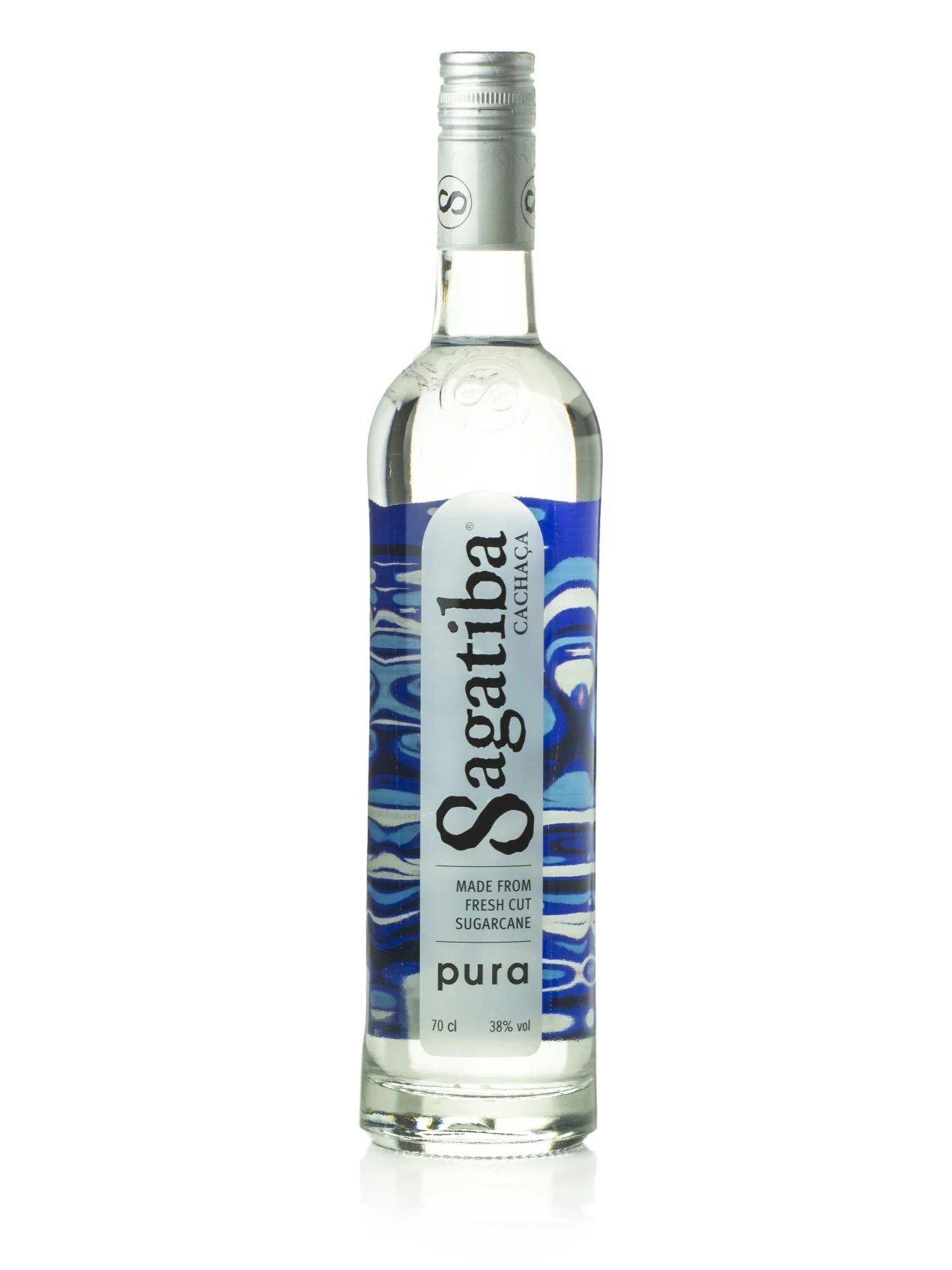 Sagatiba Pura cachaca (0,7L / 38%)