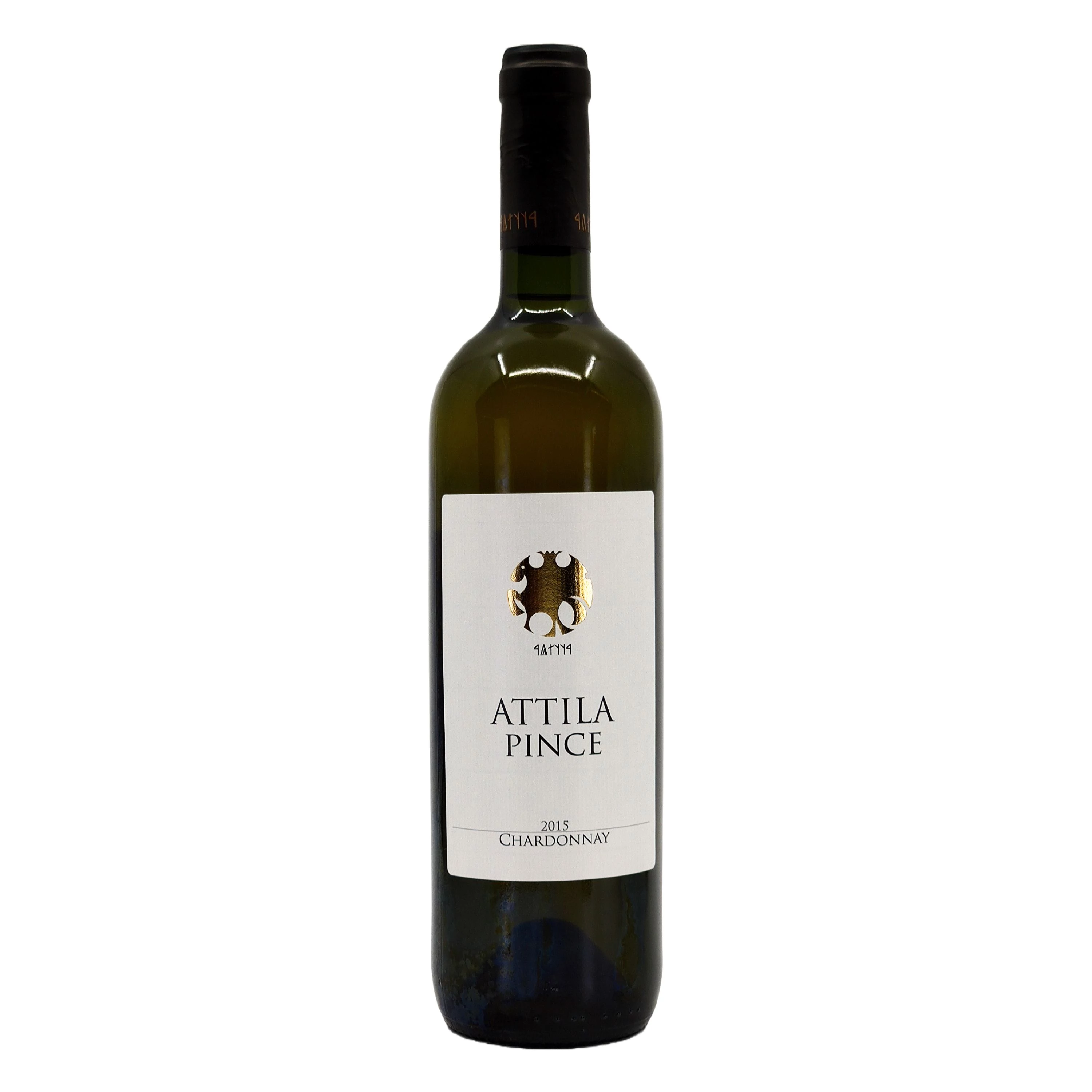 Attila Pince Chardonnay 2015 (0,75L)