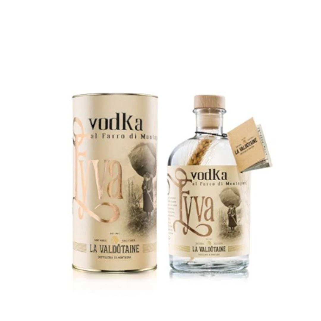 Eyva vodka díszdobozban (1L / 43%)