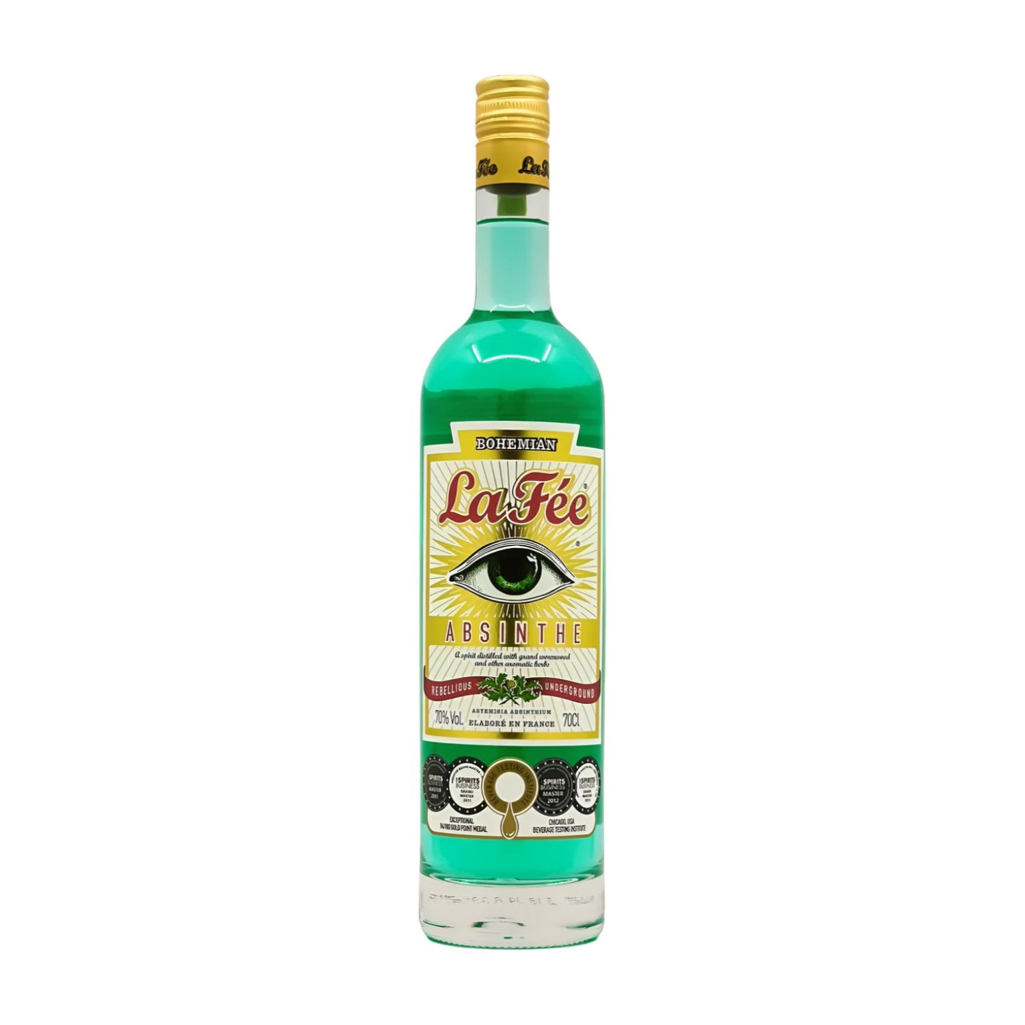 La Fee Bohemian abszint (0,7L / 70%)