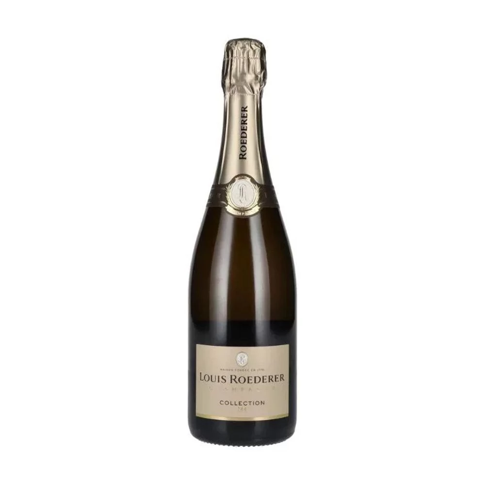Louis Roederer Collection 244 Brut DRS (0,75L)