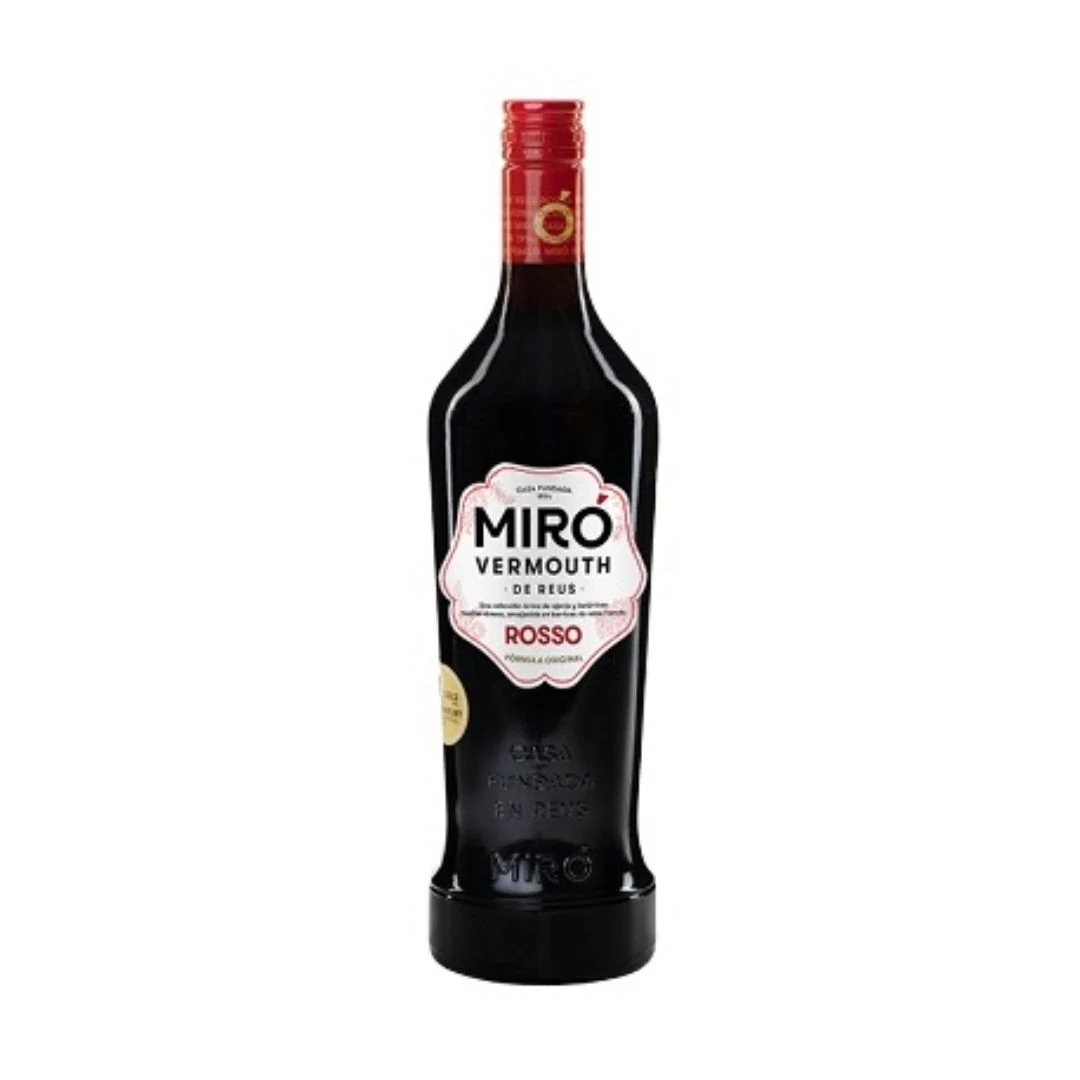 Miró Rosso vermut (1L / 15%)