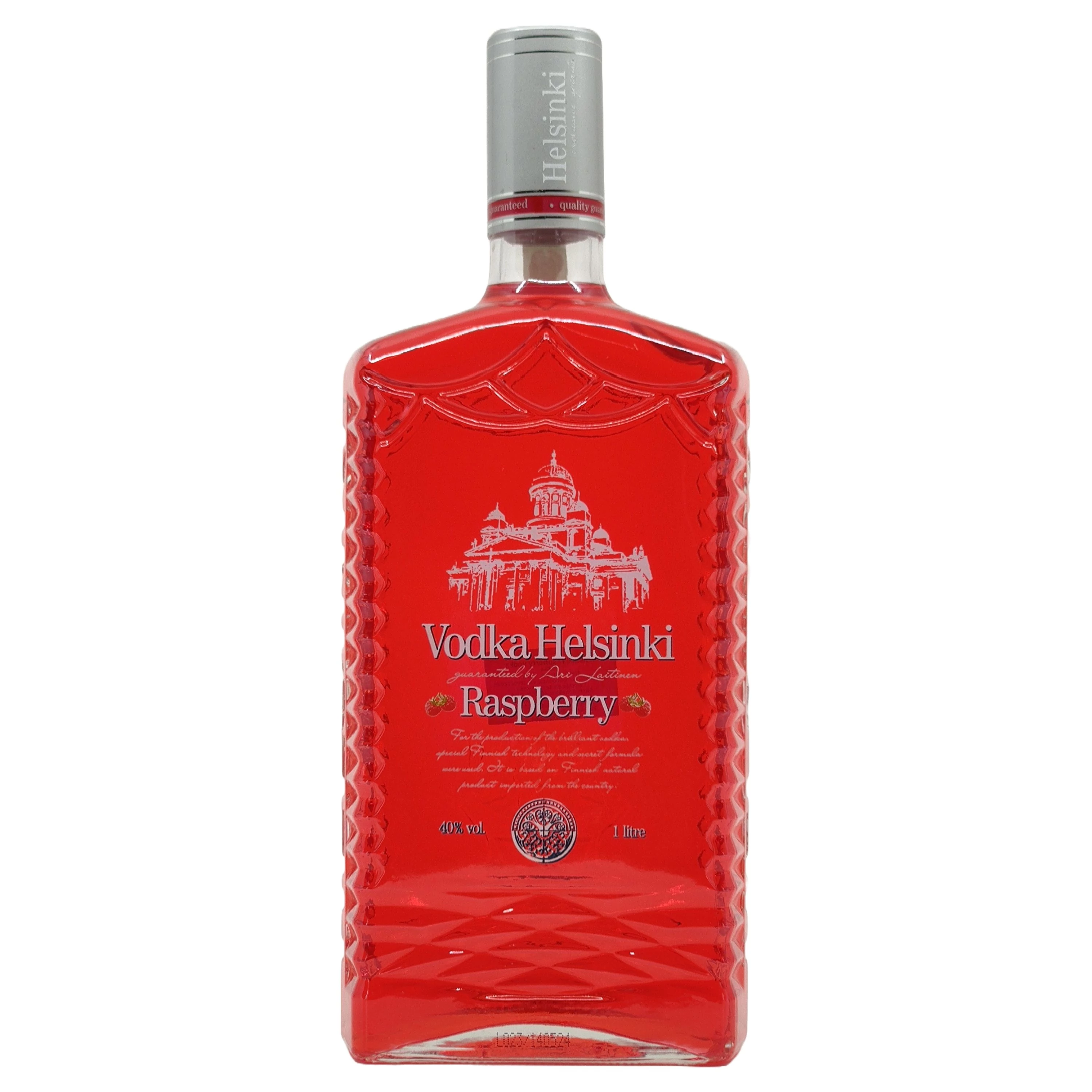 Helsinki raspberry vodka (1L / 40%)