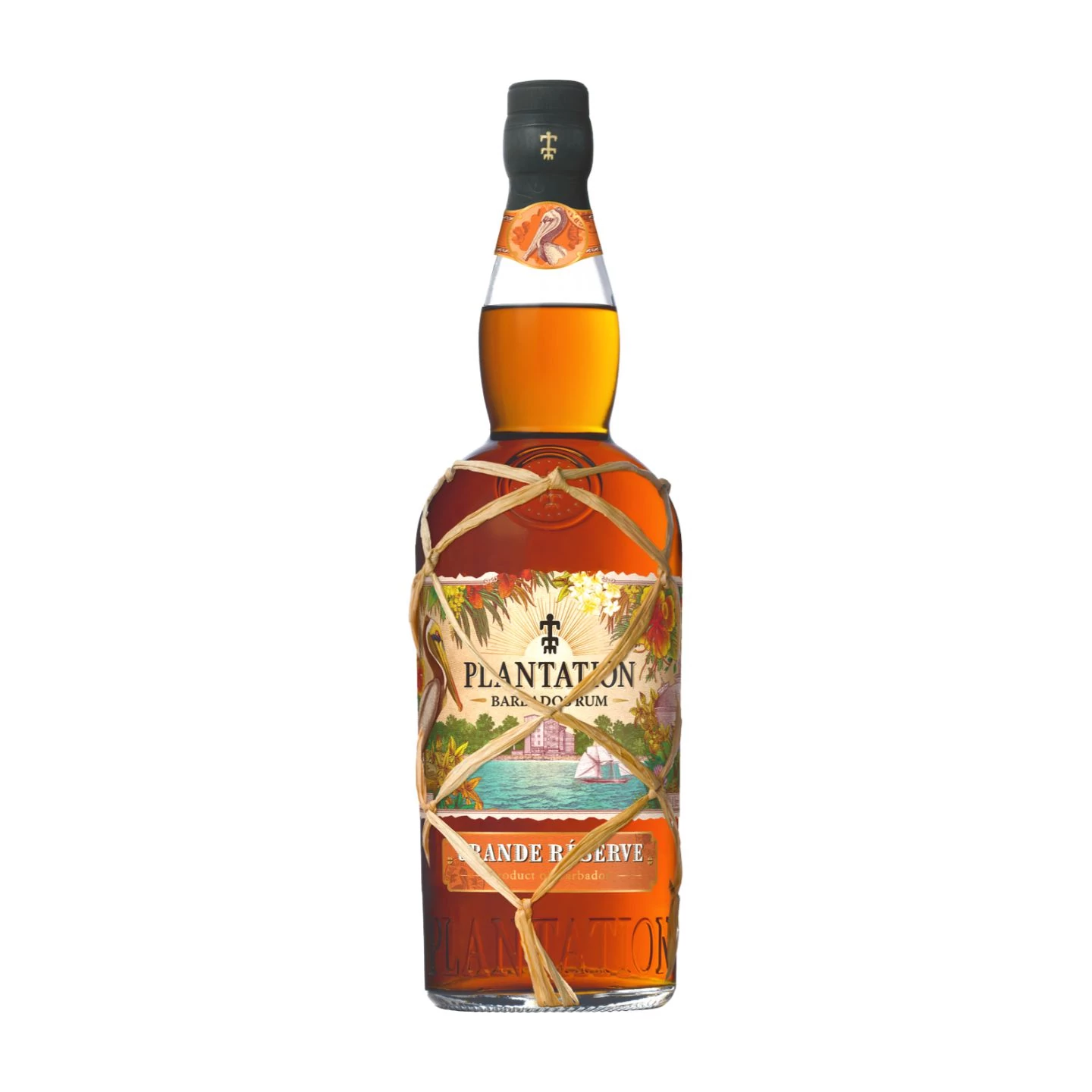 Plantation Barbados Grande Reserve rum (1L / 40%)