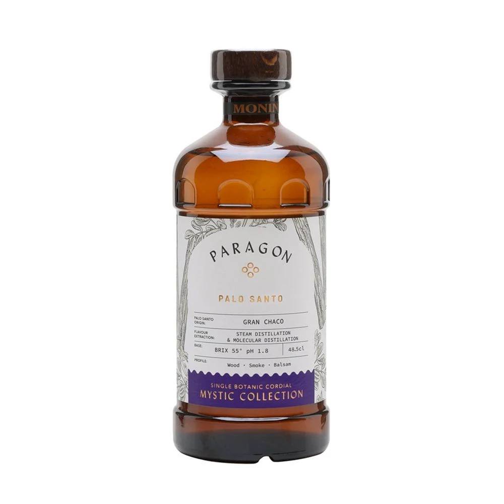 Monin Paragon Palo Santo szirup (0,475L)