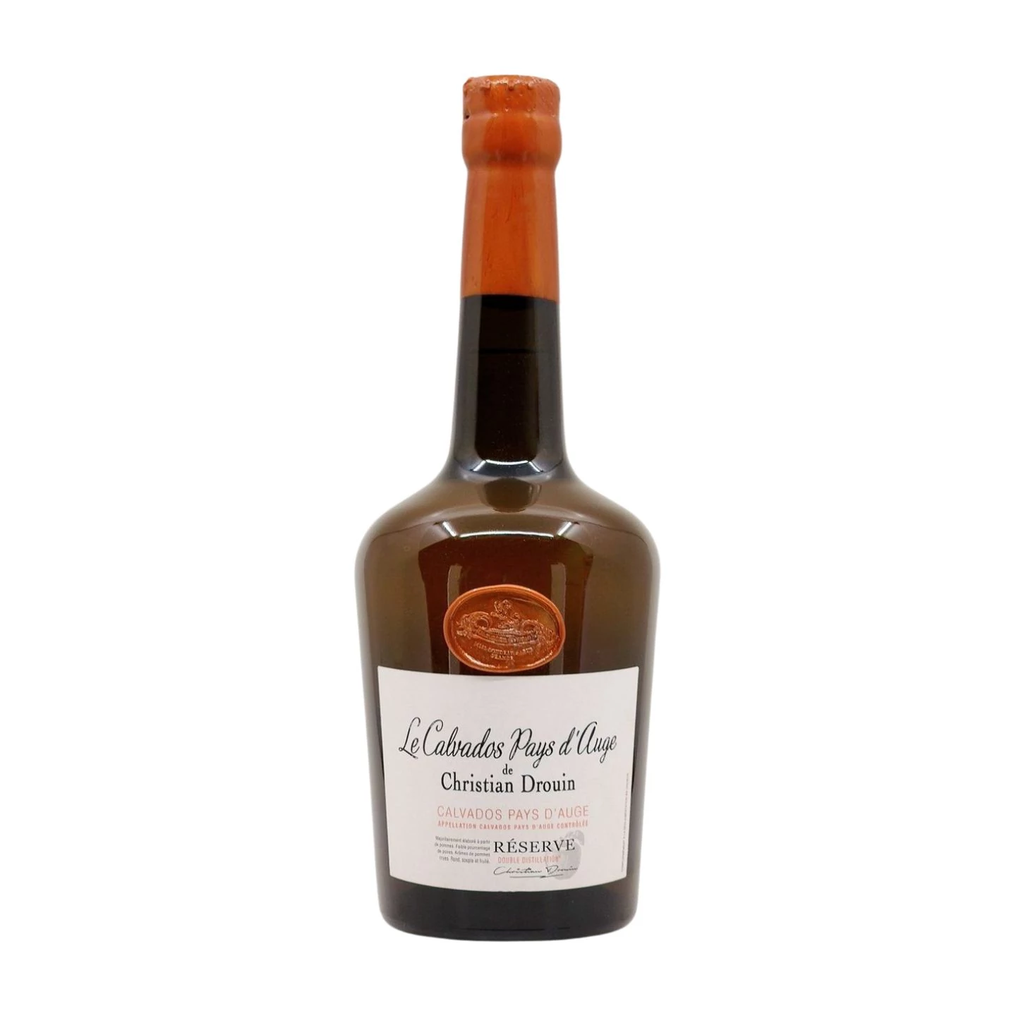 Christian Drouin calvados Reserve (1,5L / 40%)