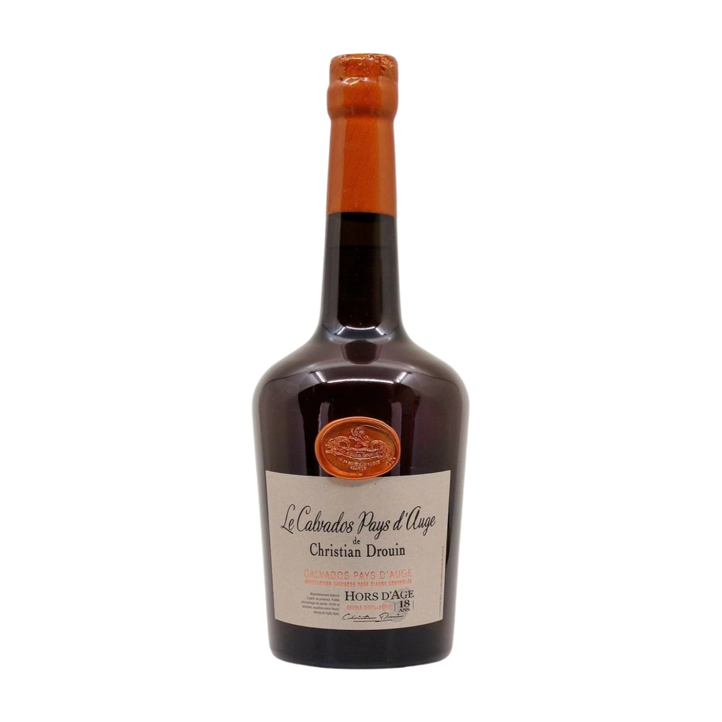 Christian Drouin calvados Hors d'age (1,5L / 42%)