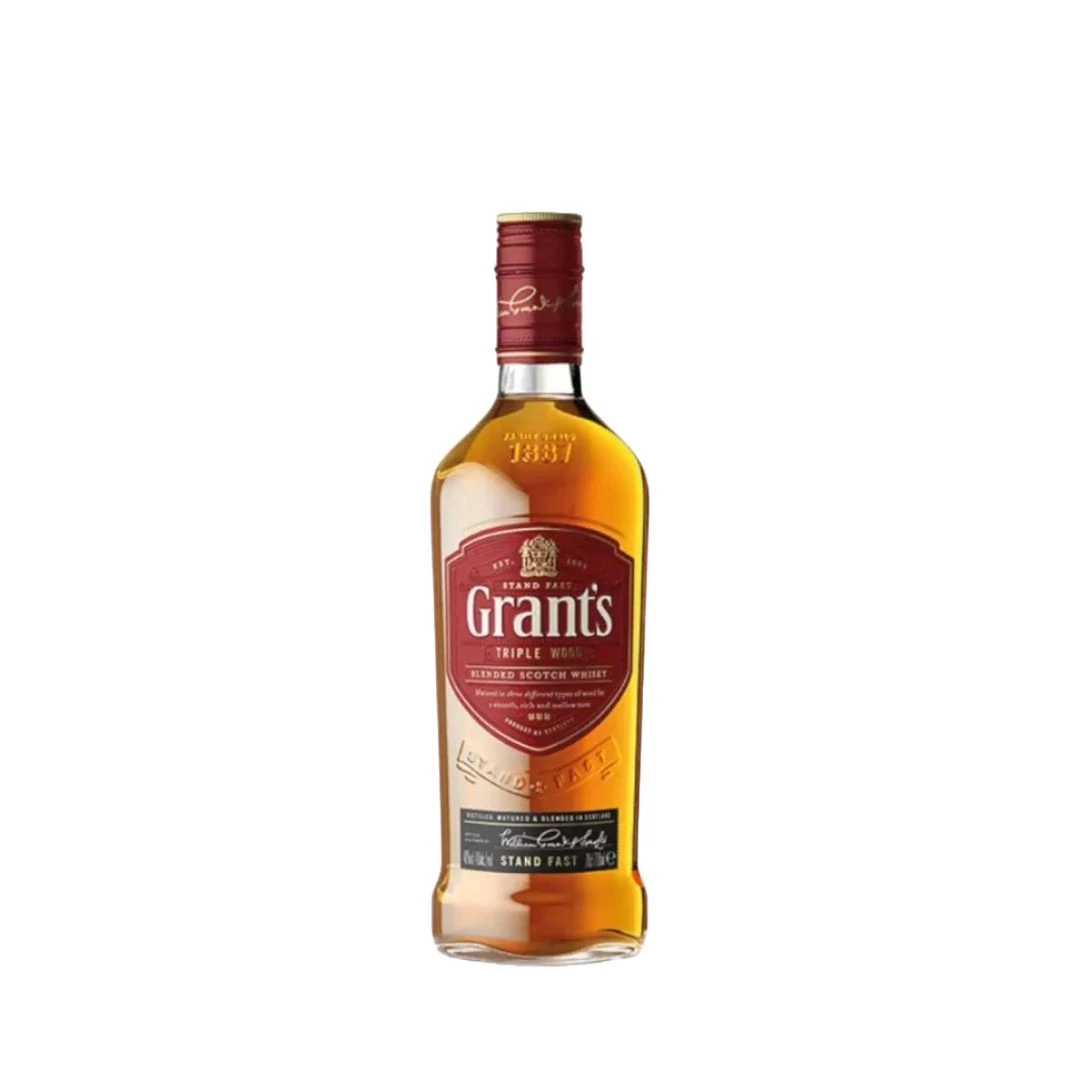 Grant's whisky DRS (0,5L / 40%)