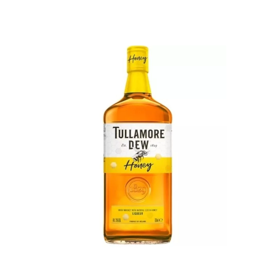 Tullamore Dew Honey whiskey DRS (0,7L / 35%)