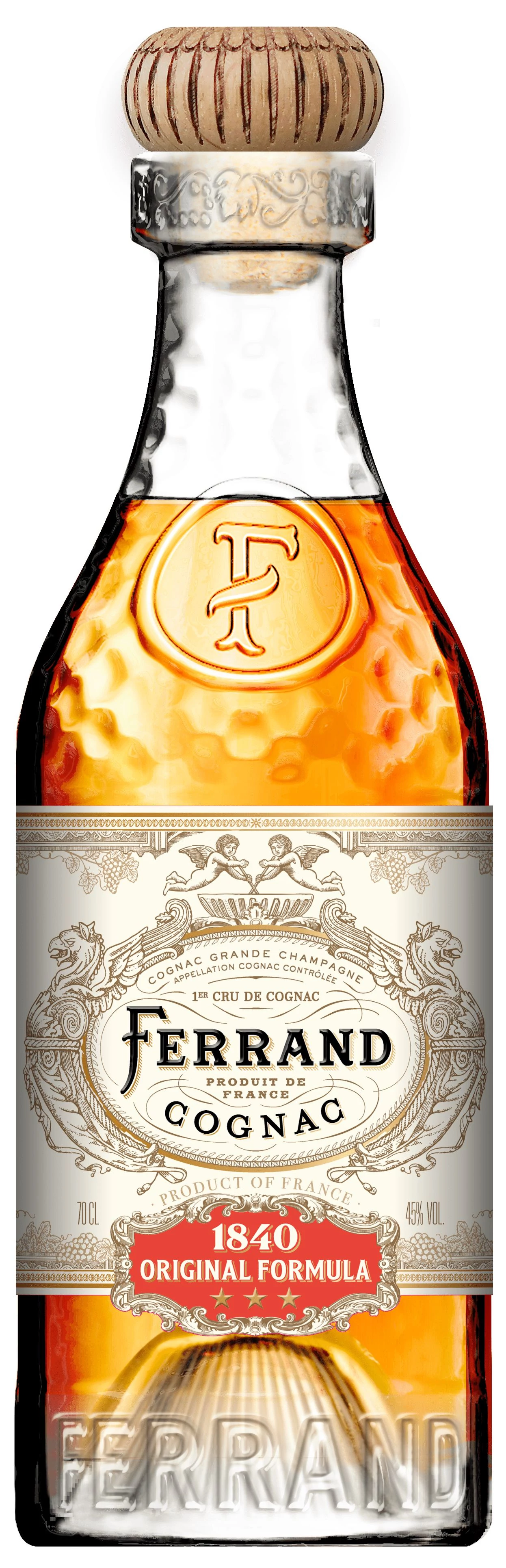 Ferrand 1840 cognac (0,7L / 45%)