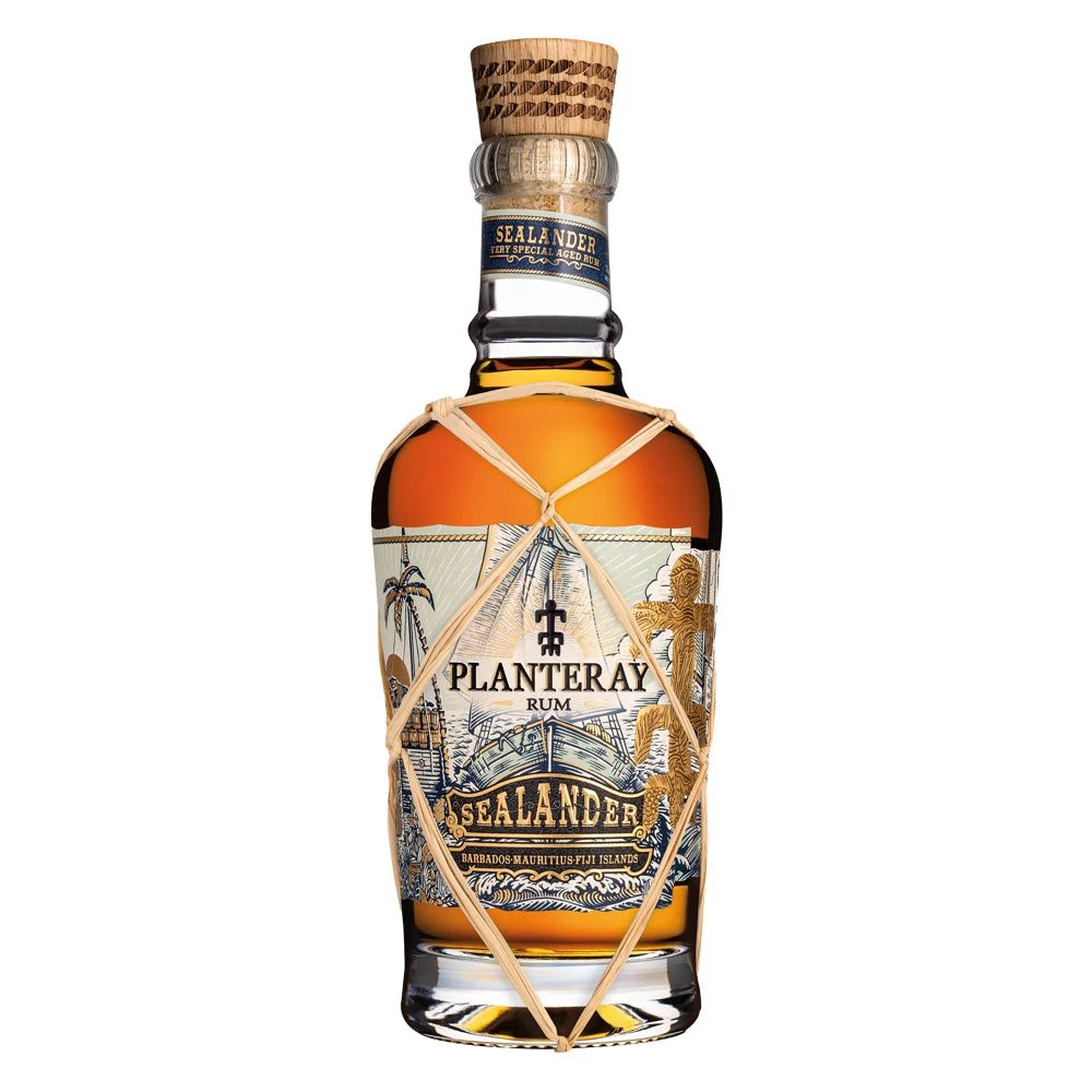 Planteray Sealander rum (0,7L / 40%)