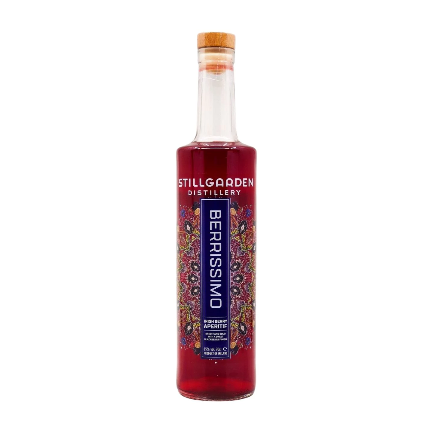 Stillgarden Berrissimo likőr DRS (0,7L / 15%)