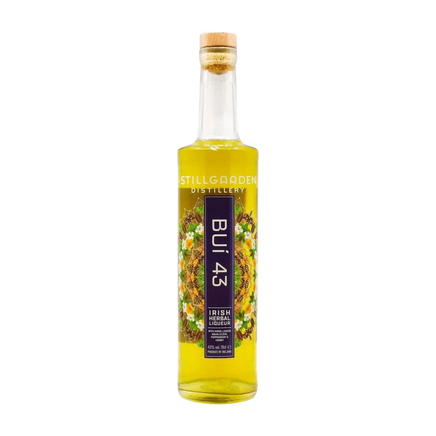 Stillgarden Bui 43 likőr DRS (0,7L / 43%)
