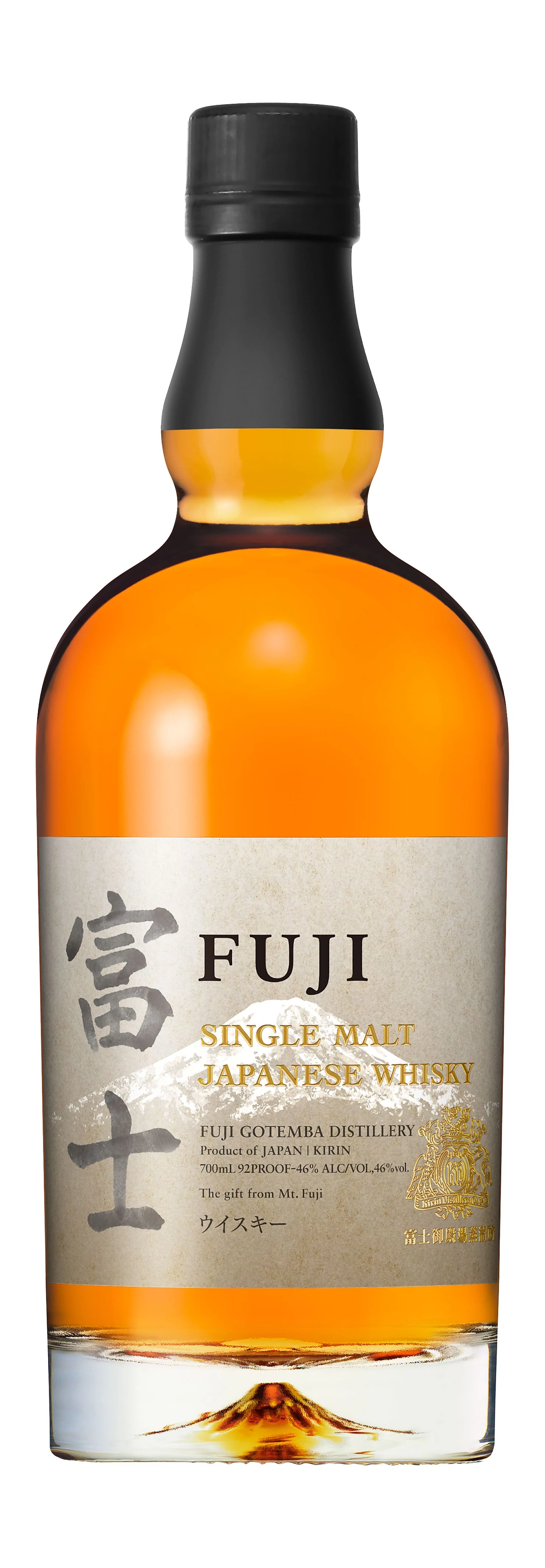 Fuji Single Malt whisky (0,7L / 46%)
