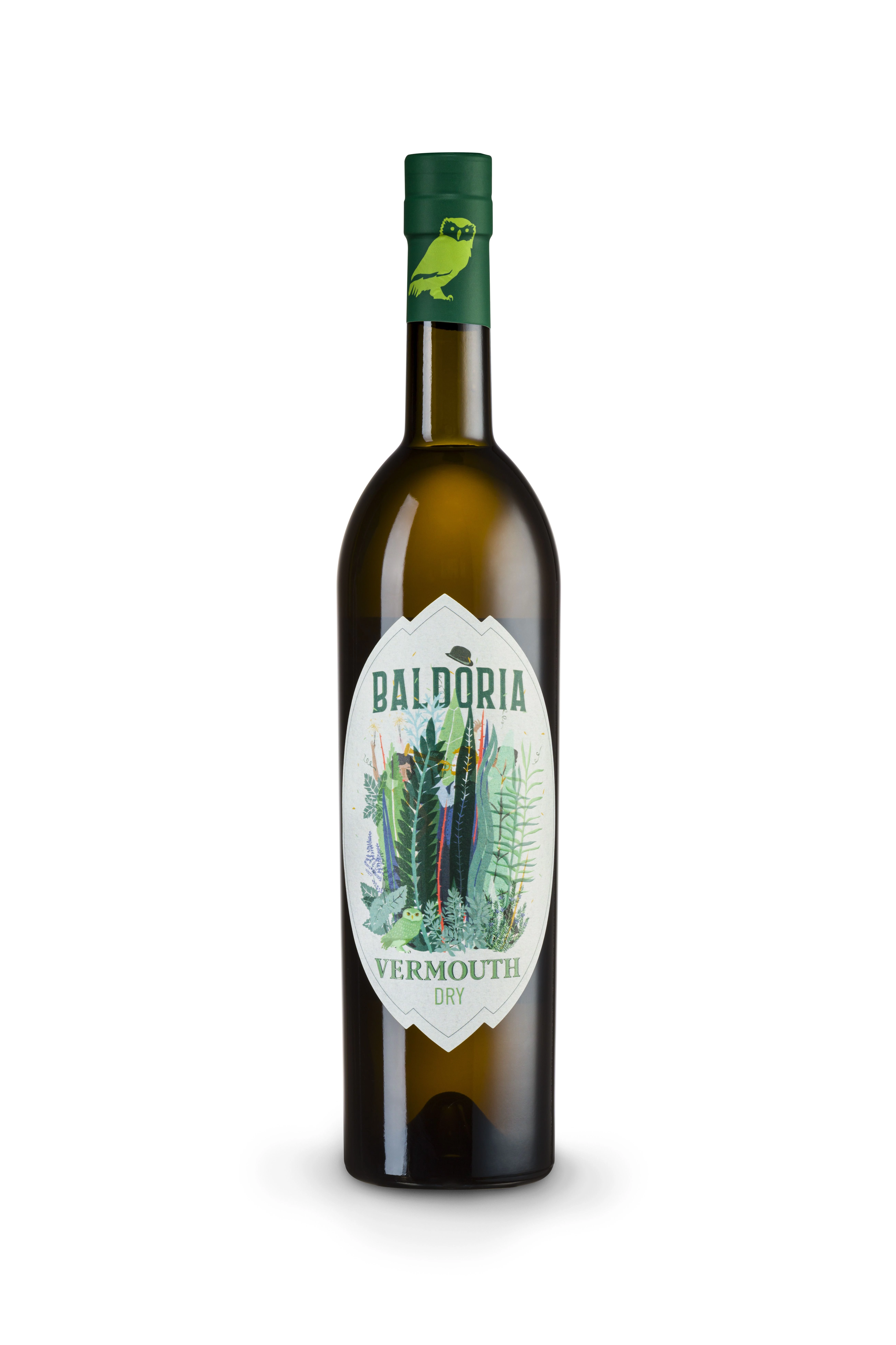 Baldoria Dry vermouth DRS (0,75L / 18%)