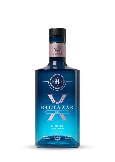 Baltazar Blue Birs pálinka DRS (0,5L / 40%)