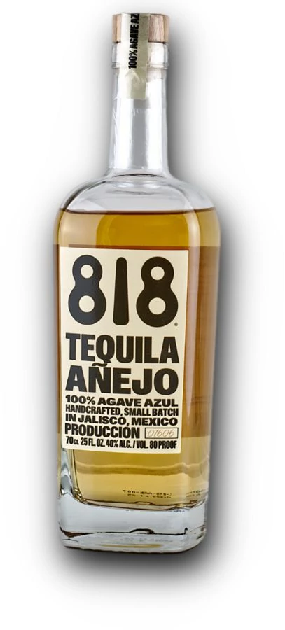 818 Anejo tequila by Kendall Jenner (0,7L / 40%)