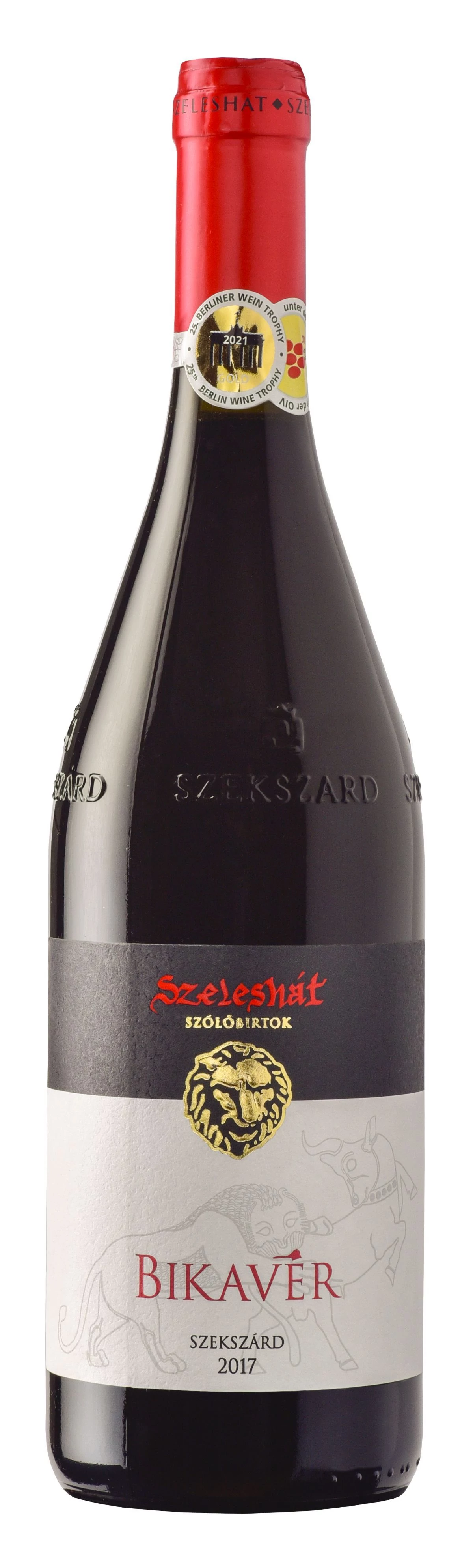 Szeleshát Bikavér bor 2017 (0,75L)