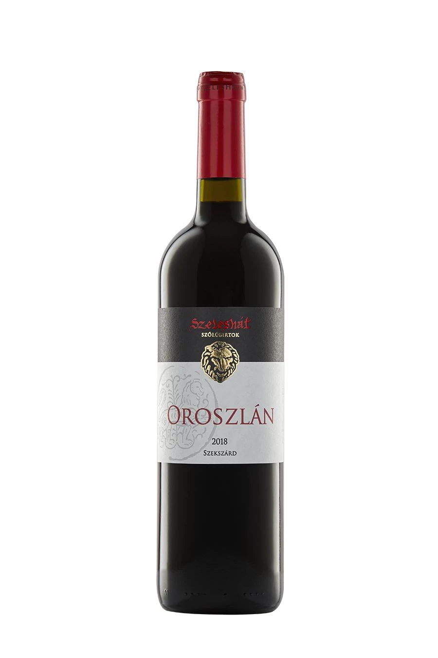 Szeleshát Oroszlán bor 2018 (0,75L)