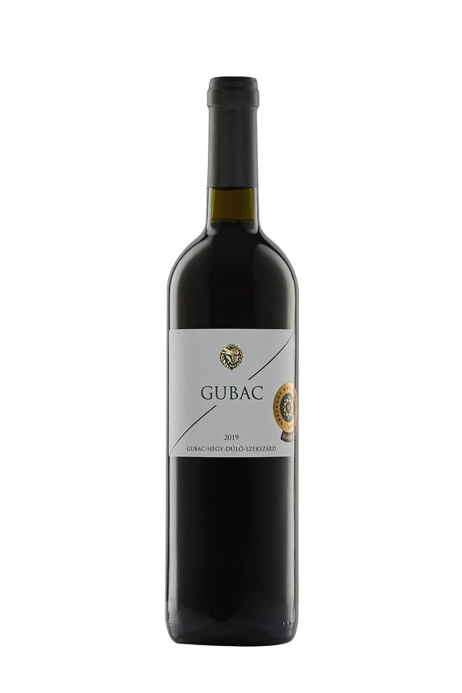 Szeleshát Gubac bor 2019 (0,75L)