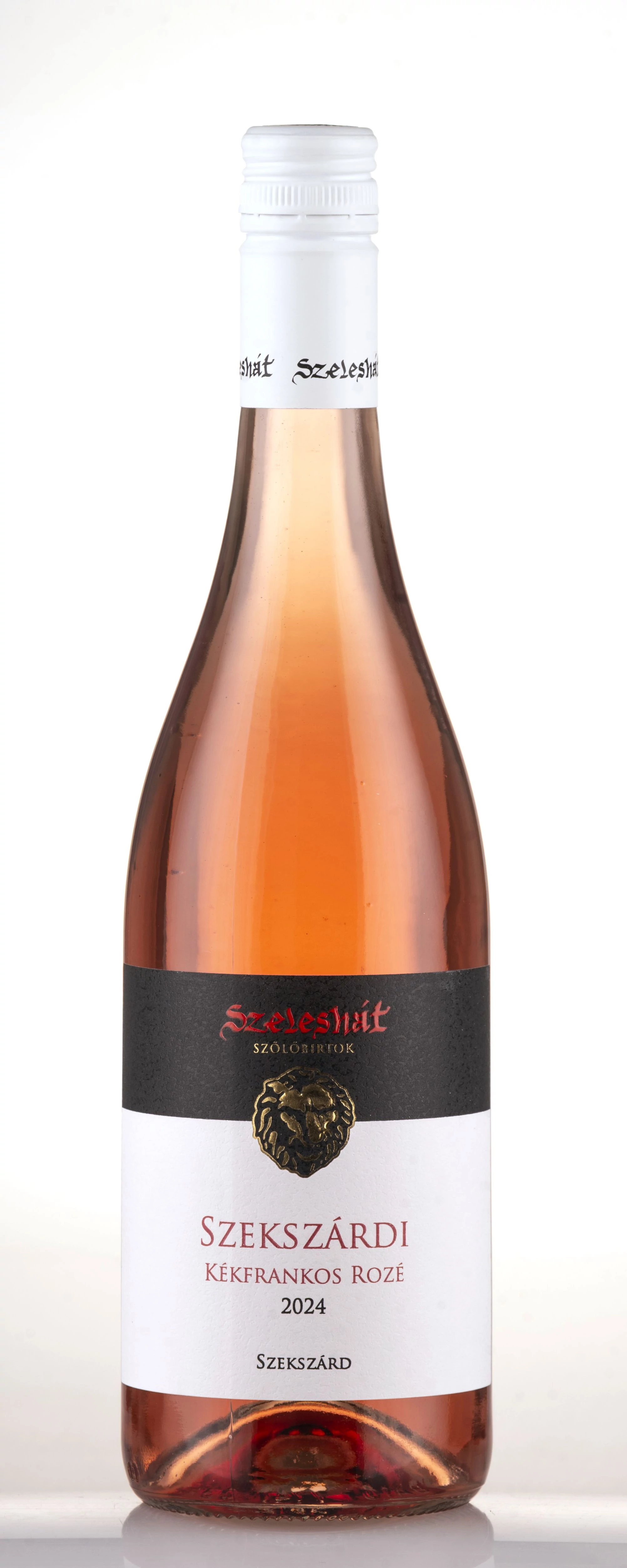 Szeleshát Kékfrankos Rosé bor 2024 DRS (0,75L)