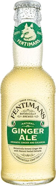 Fentimans Ginger Ale DRS (0,2L)