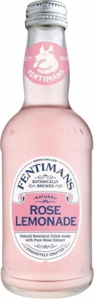 Fentimans Rose Lemonade DRS (0,2L)