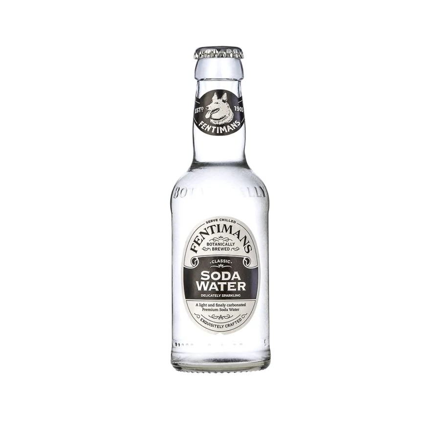 Fentimans Soda Water DRS (0,2L)