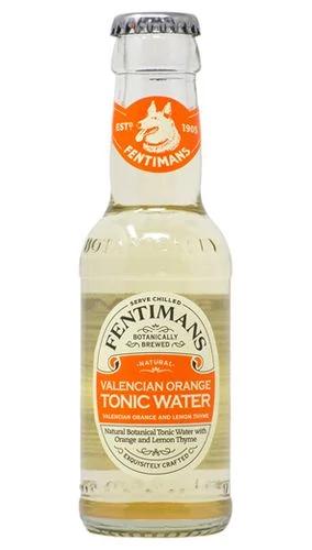 Fentimans Valencian Orange tonik DRS (0,2L)