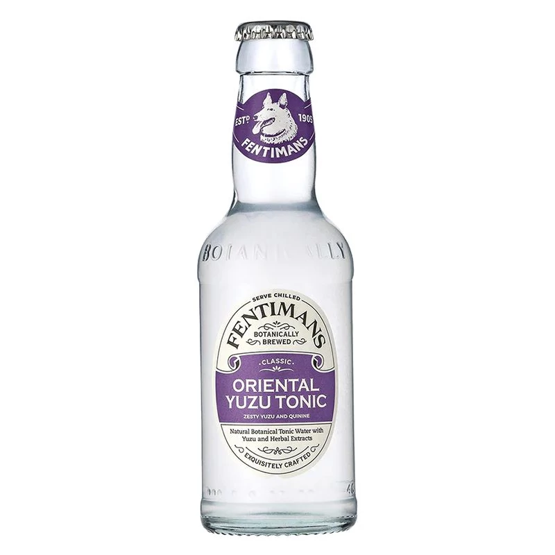 Fentimans Oriental Yuzu tonik DRS (0,2L)