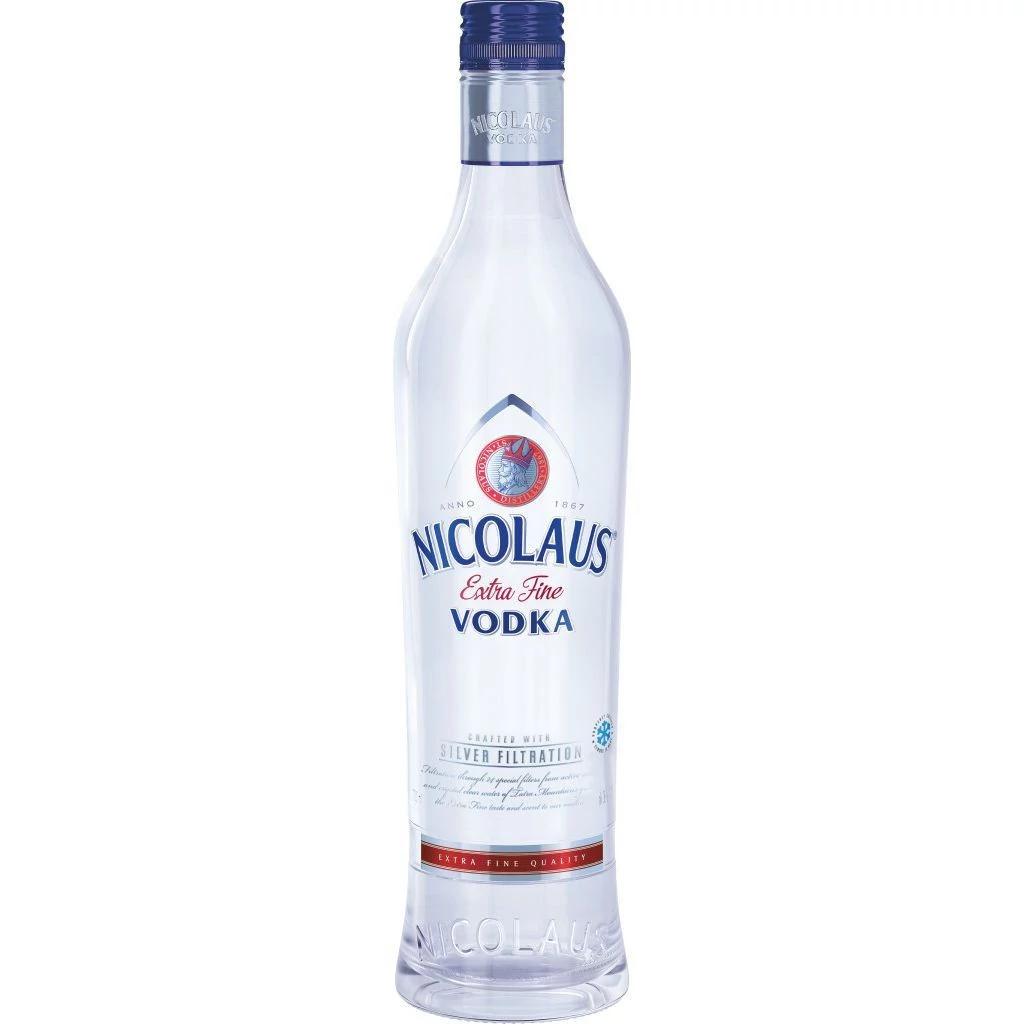 St. Nicolaus vodka DRS (0,5L / 38%)