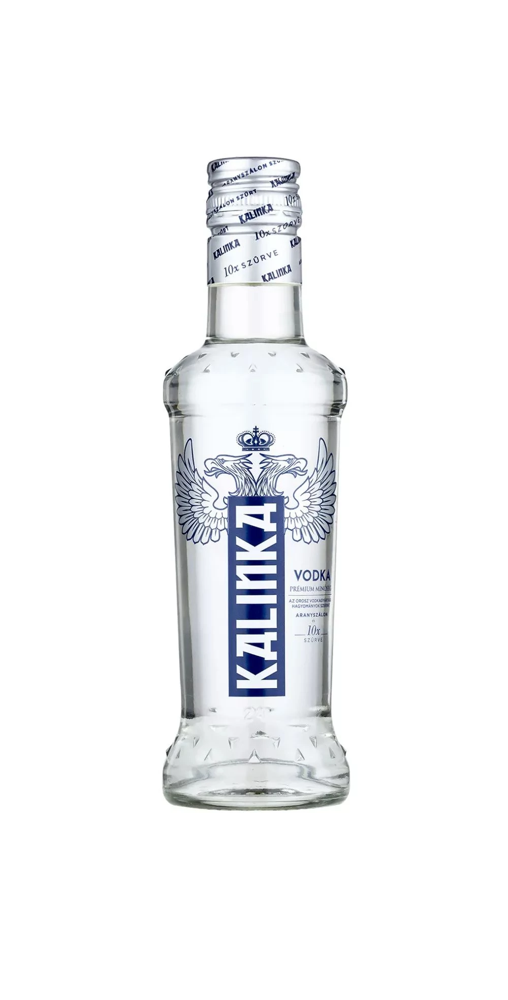 Kalinka vodka DRS (0,2L / 37,5%)