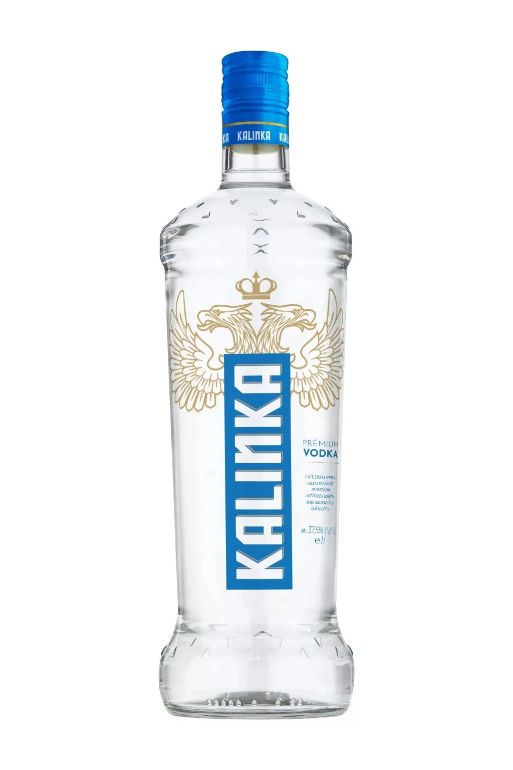 Kalinka vodka DRS (1L / 37,5%)