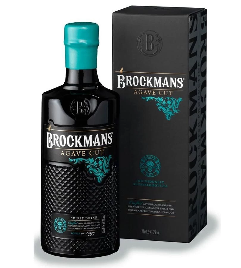 Brockmans Agave Cut (0,7L / 41,2%)
