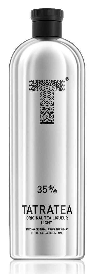 Tatratea Light tealikőr 35% DRS (0,7L / 35%)