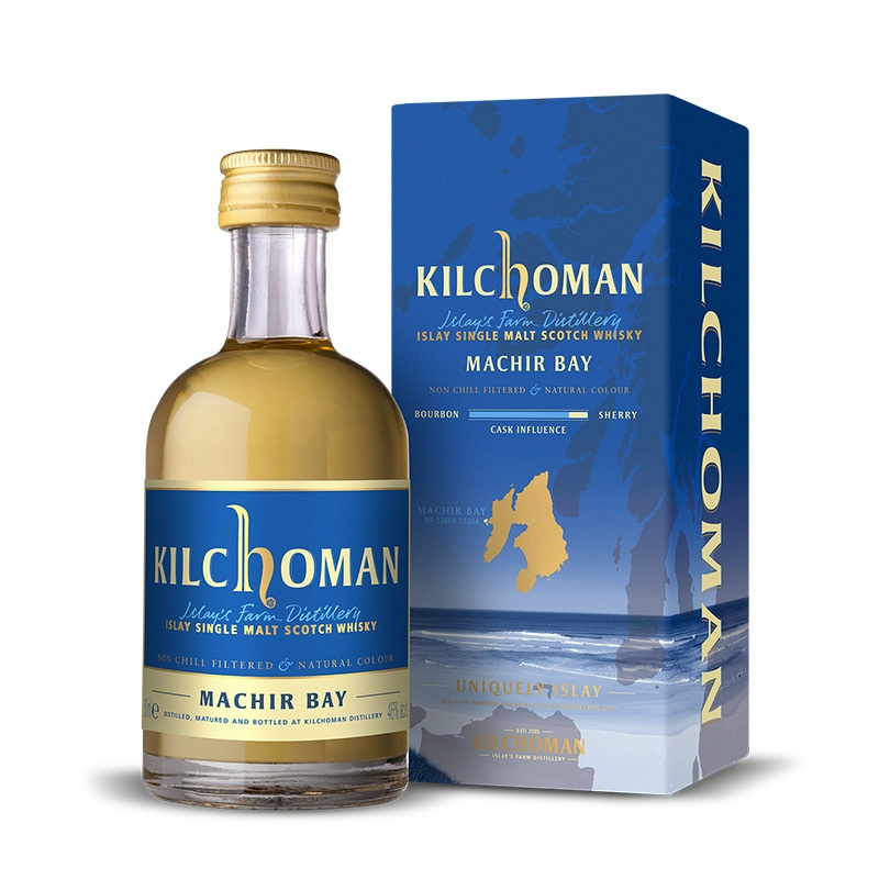 Kilchoman Machir Bay mini (0,05L / 46%)