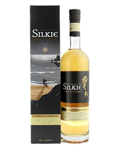 Silkie Dark whiskey (0,7L / 46%)