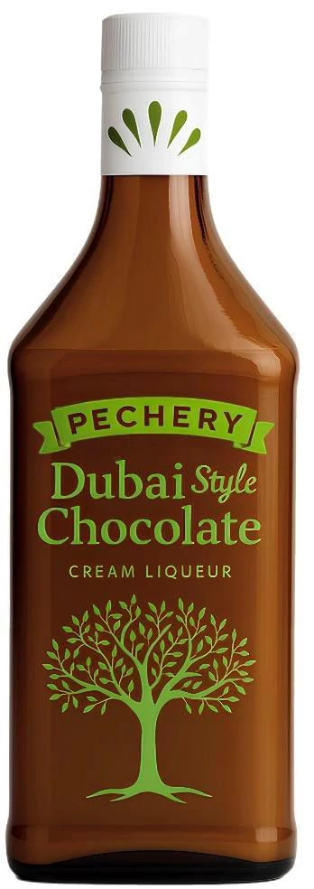Pechery Dubai Csokoládé krémlikőr (0,7L / 17%)