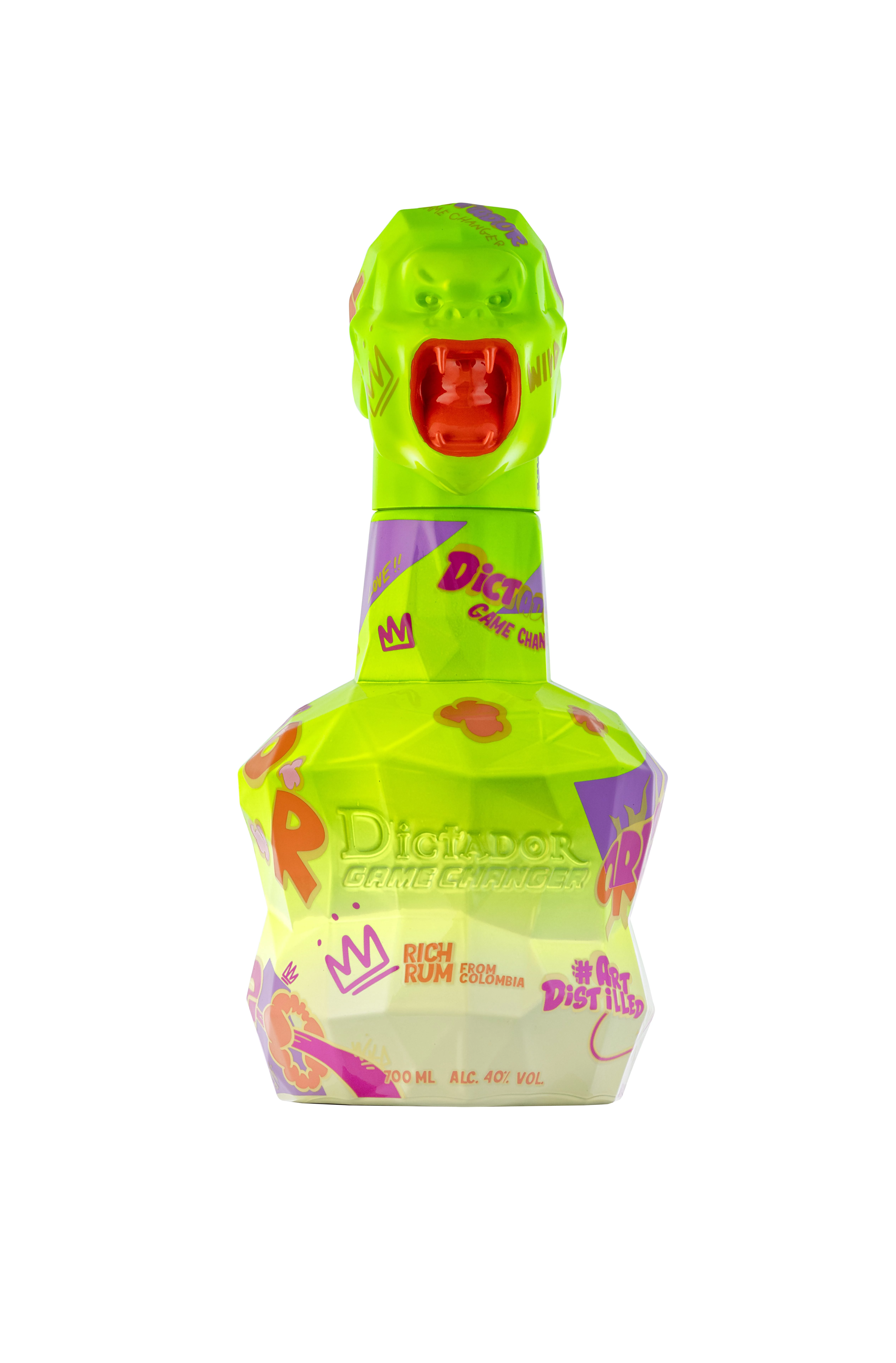 Dictador GCH Yellow rum (0,7L/ 40%)