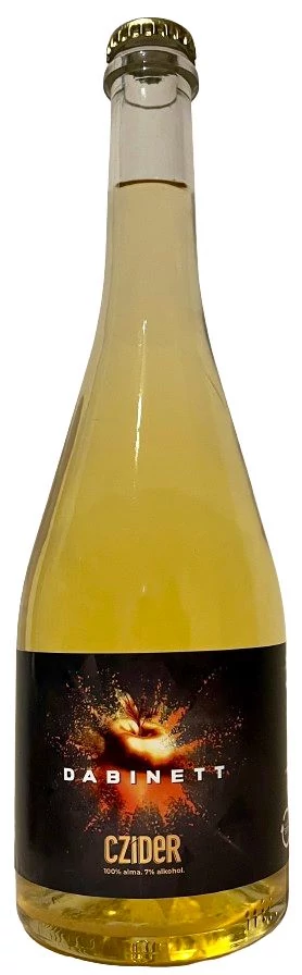 Czider Dabinett DRS (0,75L / 7%)