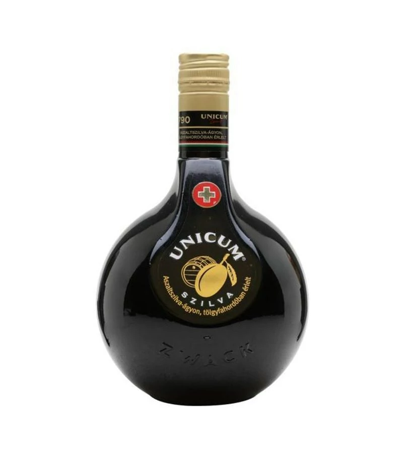 Unicum Szilva DRS (0,5L / 34,5%)