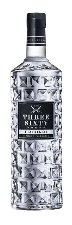 Three Sixty vodka (3L / 37,5%)