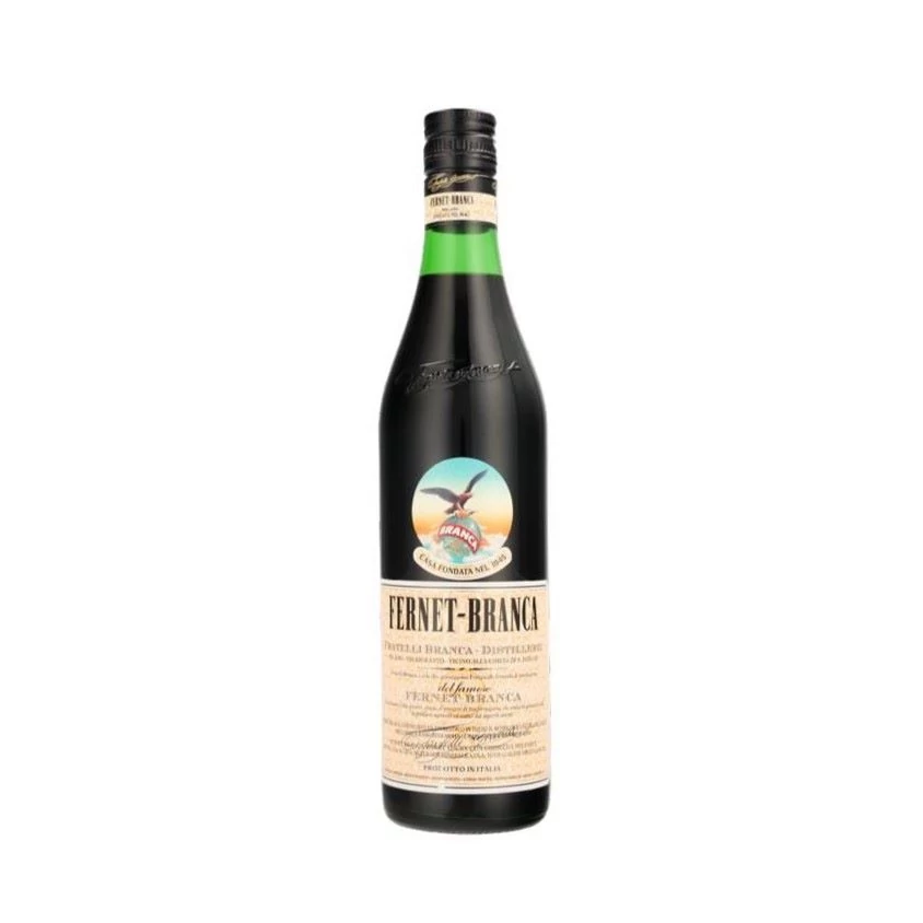 Fernet Branca likőr DRS (1L / 39%)