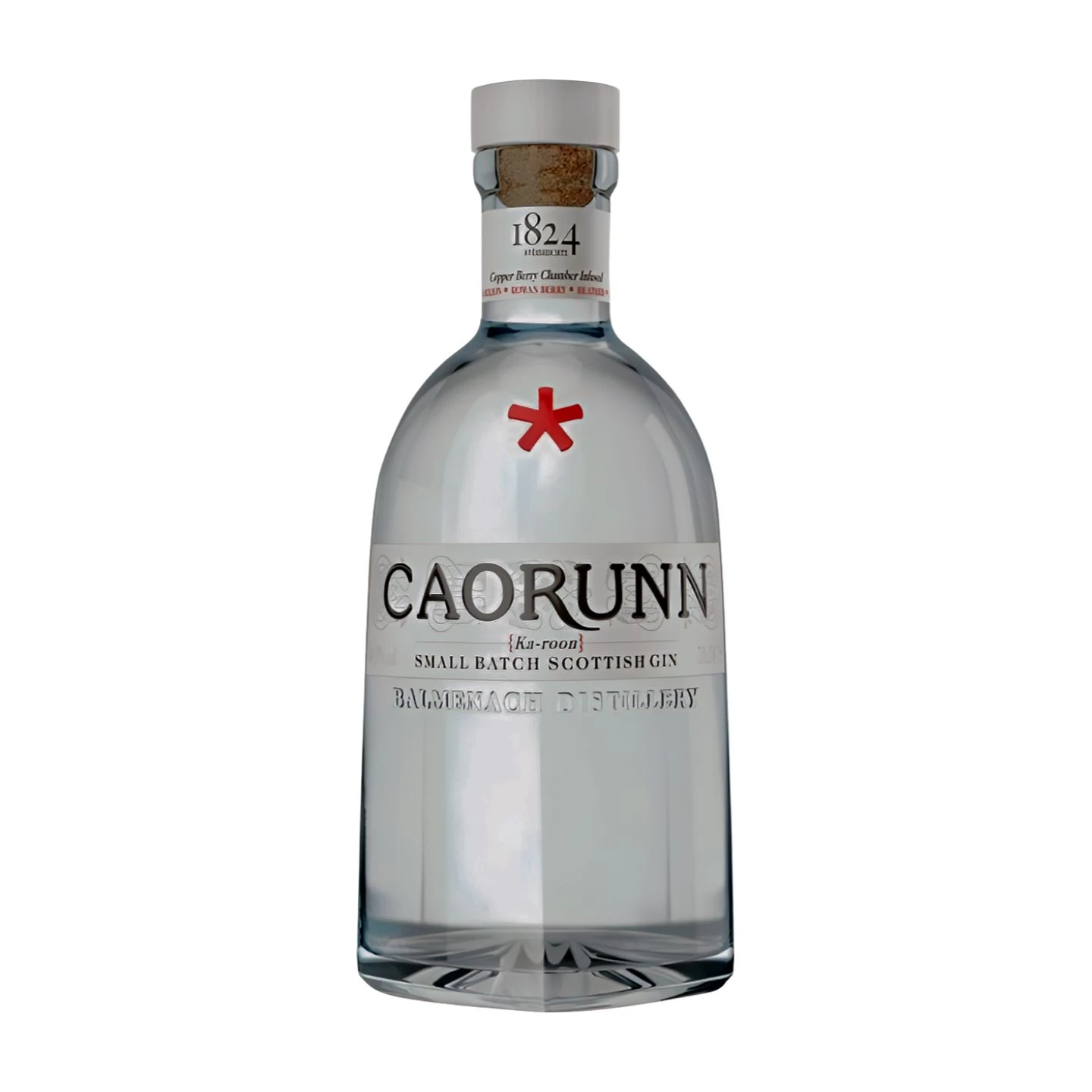 Caorunn gin (0,7L / 41,8%)