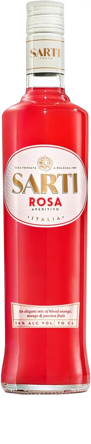 Sarti Rosa Aperitivo DRS (0,7L / 14%)