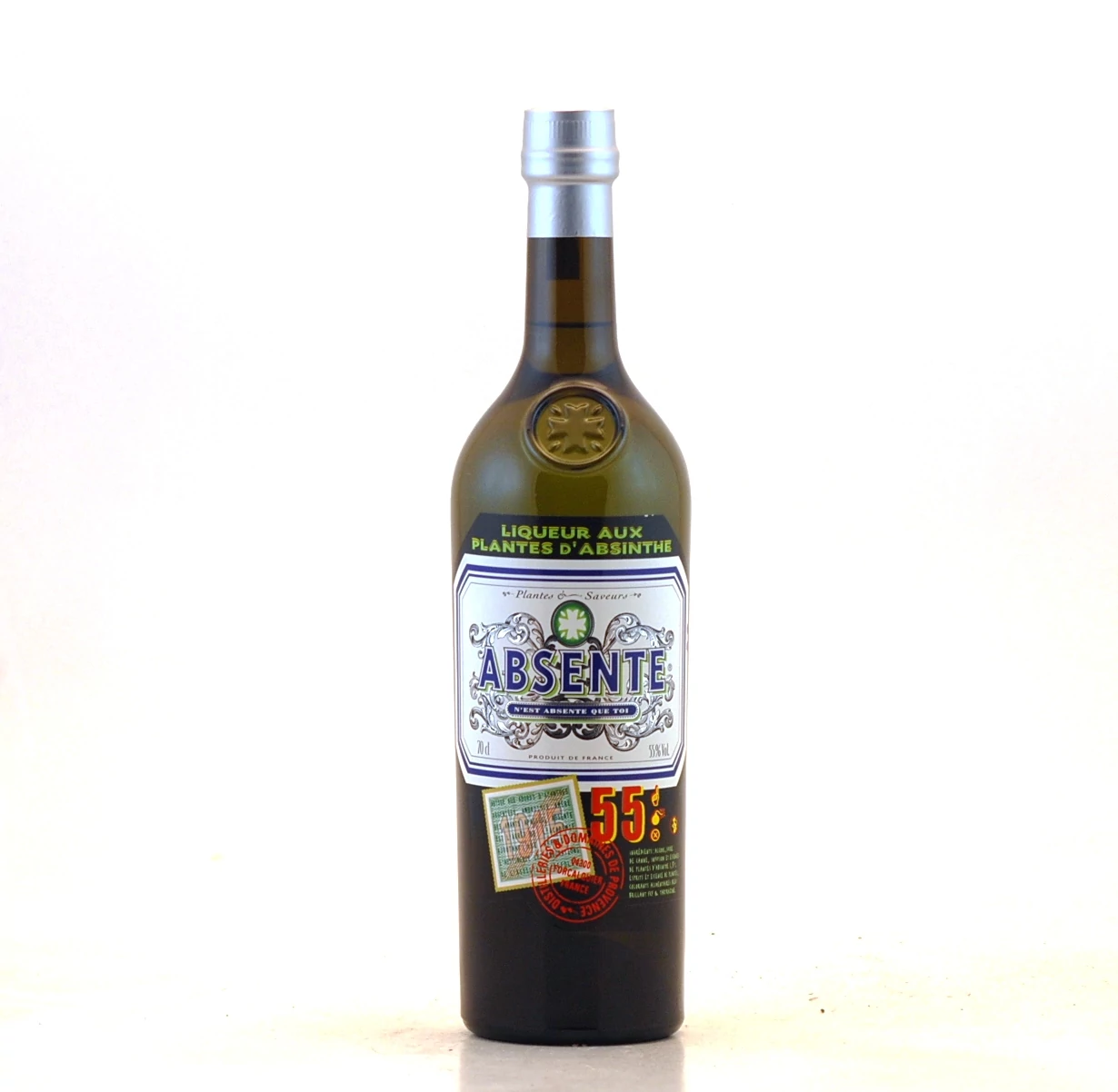 Absente 55 abszint (0,7L / 55%)